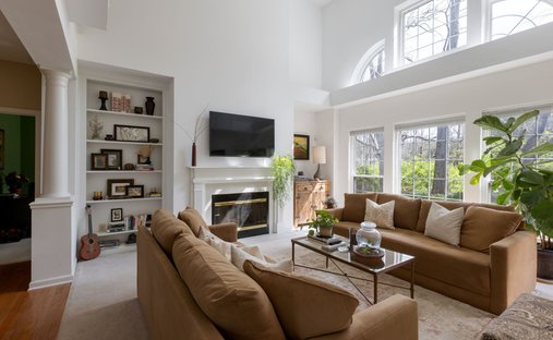 Haus in Nashville, Tennessee, Vereinigte Staaten 1