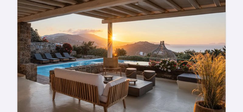 Villa in Mykonos, Aegean, Greece 3 - 17556920