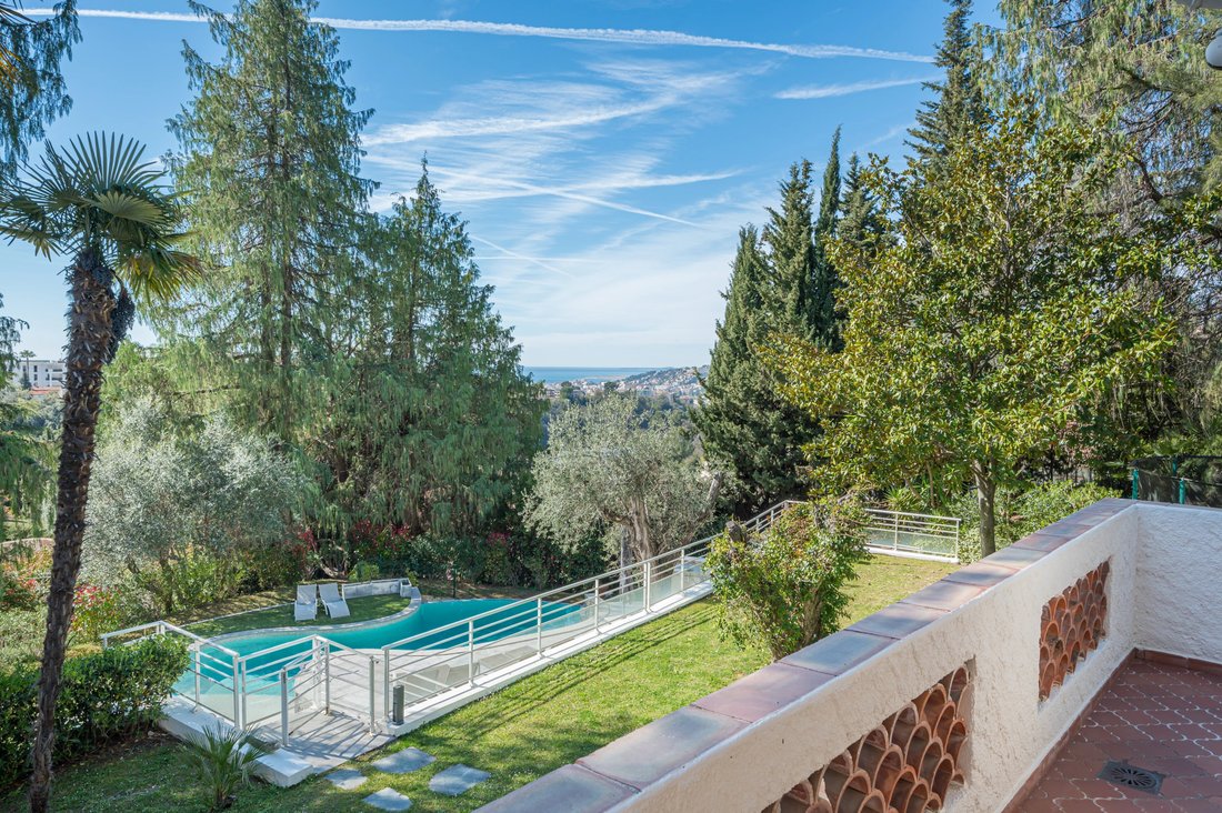 Villa in Nice, Provence-Alpes-Côte d'Azur, France 2 - 17558209