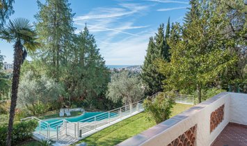 Villa in Nizza, Provence-Alpes-Côte d'Azur, Frankreich 1