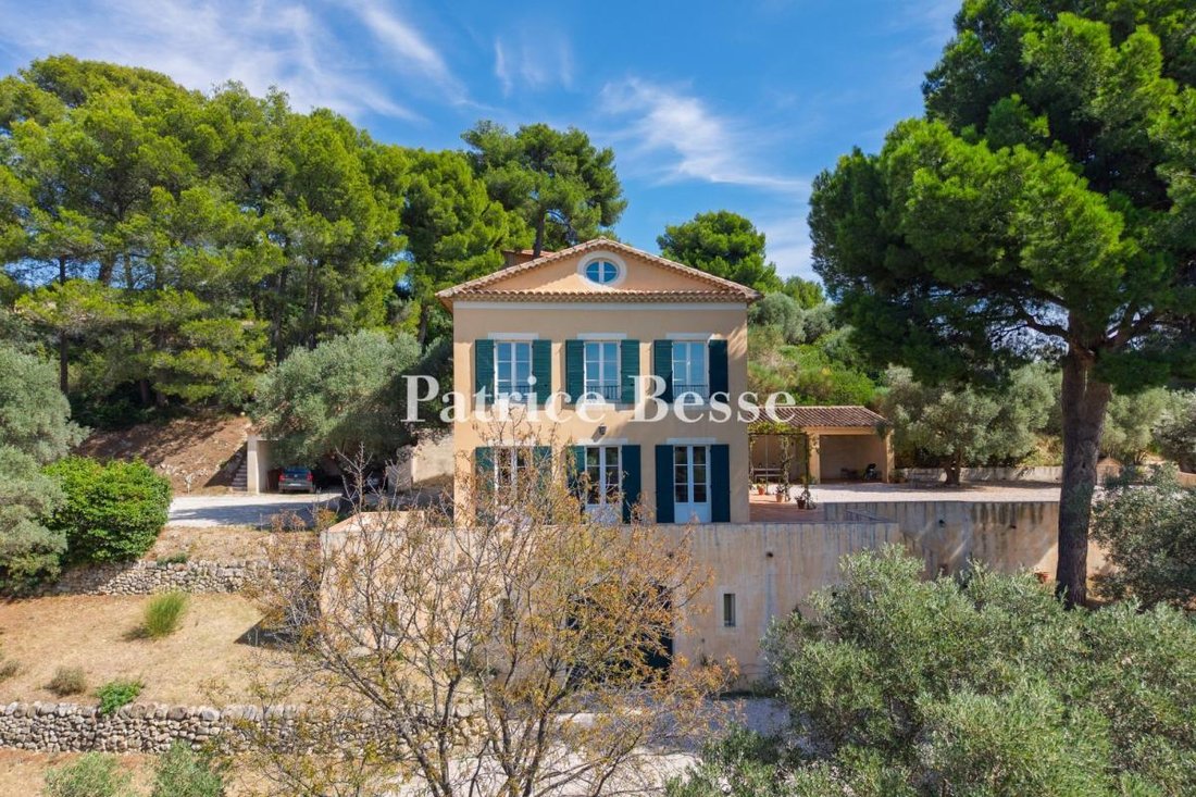 Villa in Centre Ouest, Ollioules, France 3 - 17560833