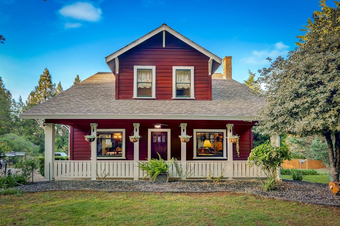 House in Grass Valley, California, United States 1 - 17488113