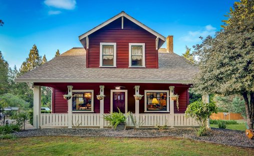 Haus in Grass Valley, Kalifornien, Vereinigte Staaten 1