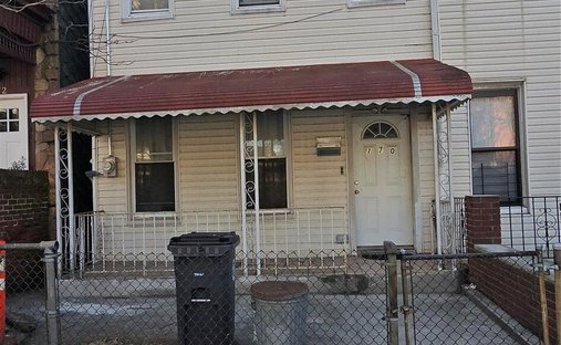 Maison à New York, État de New York, États-Unis 1