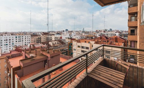 Apartment in el Pla del Real, Valencia, Spain 1