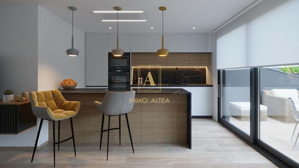 Apartment in Finestrat, Valencian Community, Spain 5 - 17563484