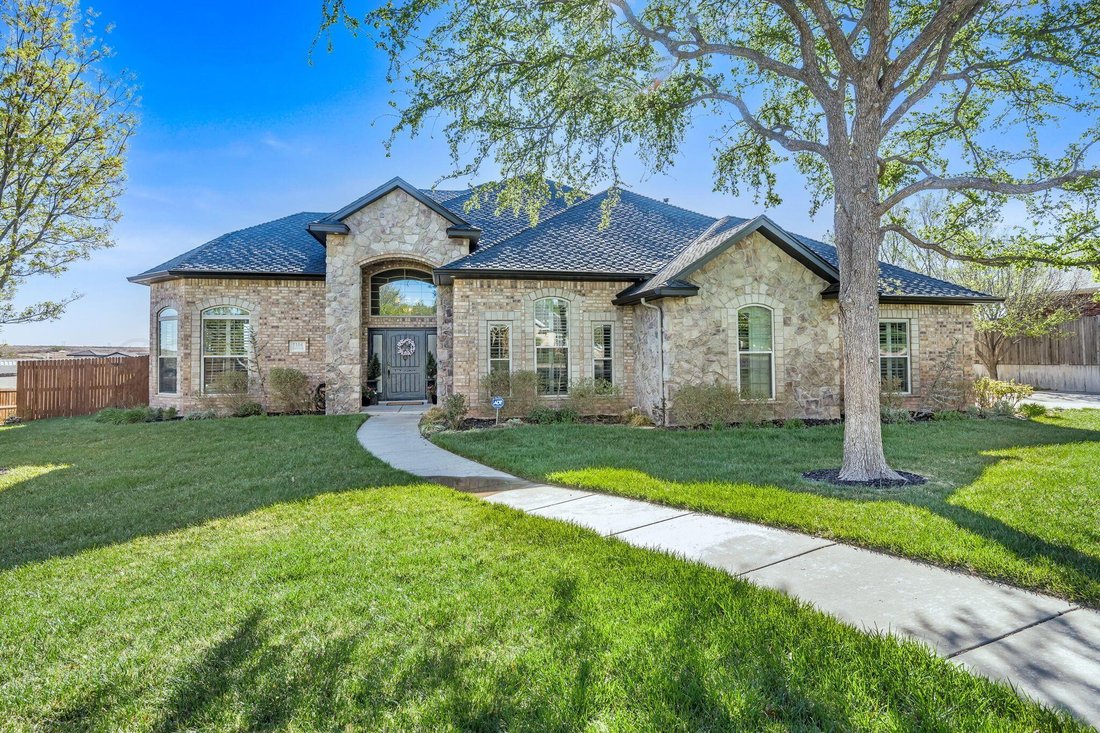 House in Amarillo, Texas, United States 1 - 17559540