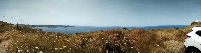Land in Syros, Aegean, Greece 4 - 17556910