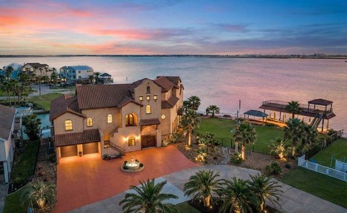 Haus in Galveston, Texas, Vereinigte Staaten 1