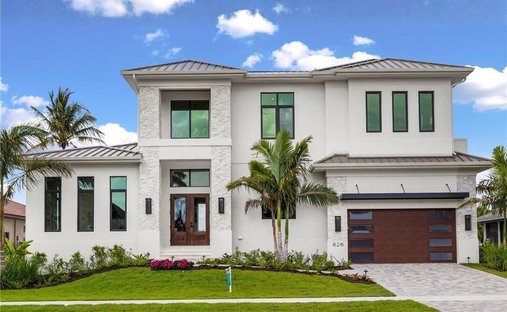 Haus in Marco Island, Florida, Vereinigte Staaten 1