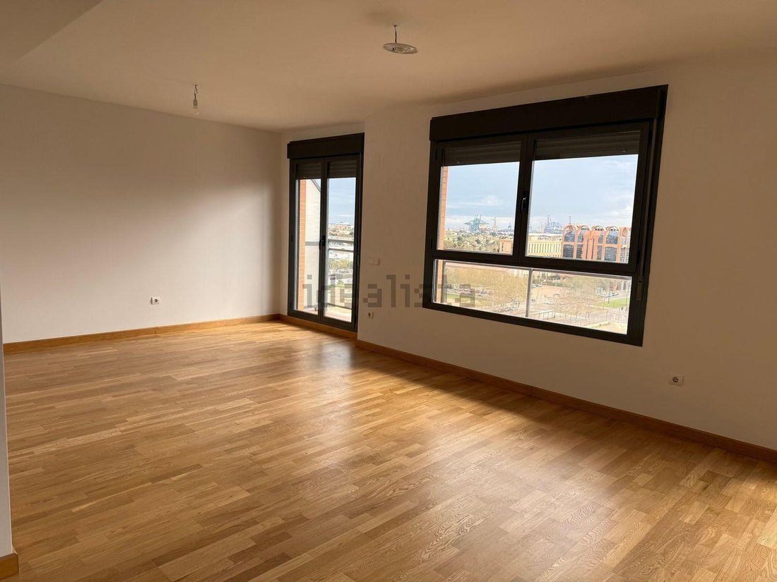 Apartment in Quatre Carreres, Valencia, Spain 5 - 17567231