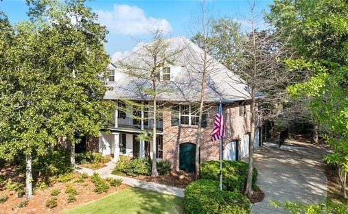 House in Mandeville, Louisiana, United States 1