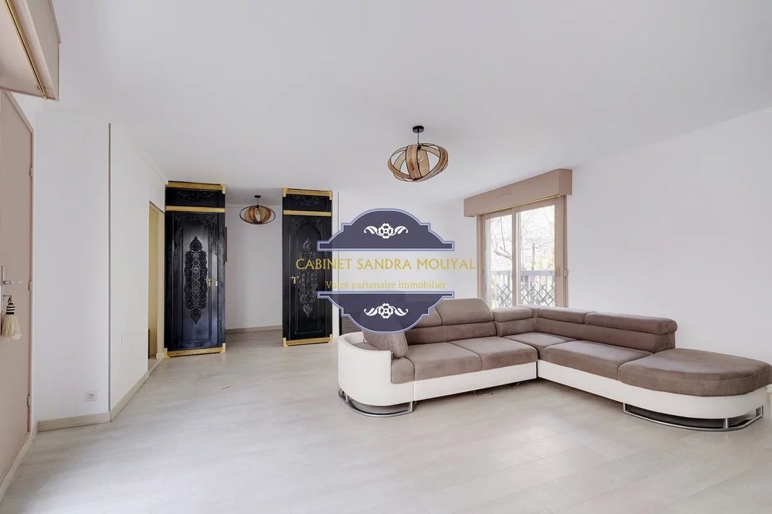 Apartment in Pasteur Montparnasse, Paris 15e Arrondissement, Paris 4 - 17562001