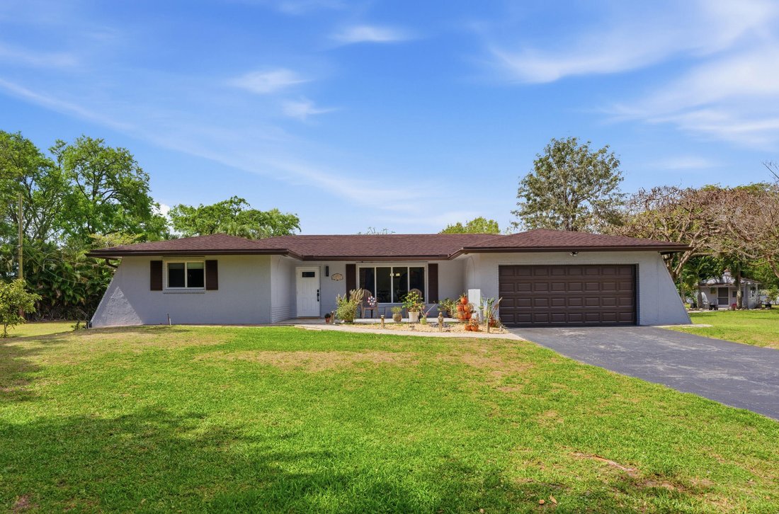 House in Southwest Ranches, Florida, United States 1 - 17559939