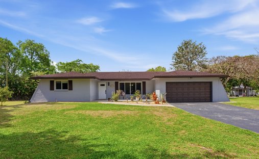 Haus in Southwest Ranches, Florida, Vereinigte Staaten 1