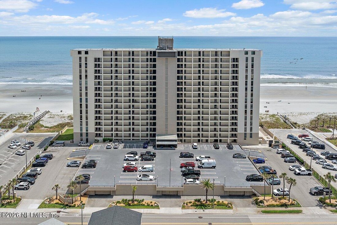 Condo in Jacksonville Beach, Florida, United States 1 - 17558061