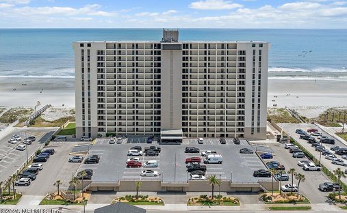 Condo in Jacksonville Beach, Florida, United States 1