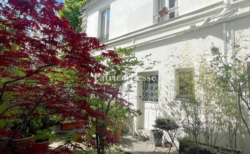House in Bastille-Popincourt, Paris 11e Arrondissement, Paris 1