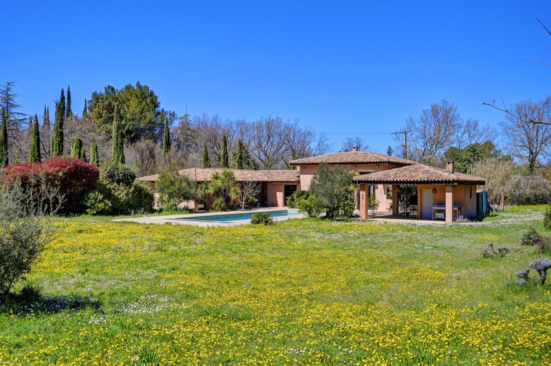 House in Le Tholonet, Provence-Alpes-Côte d'Azur, France 3 - 16064691