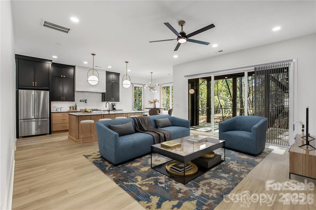 Haus in Charlotte, North Carolina, Vereinigte Staaten 5 - 16608760