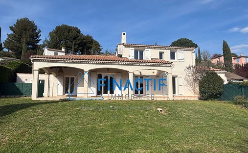 Villa in Centre Ancien-Cros-Lotins, Éguilles, France 1