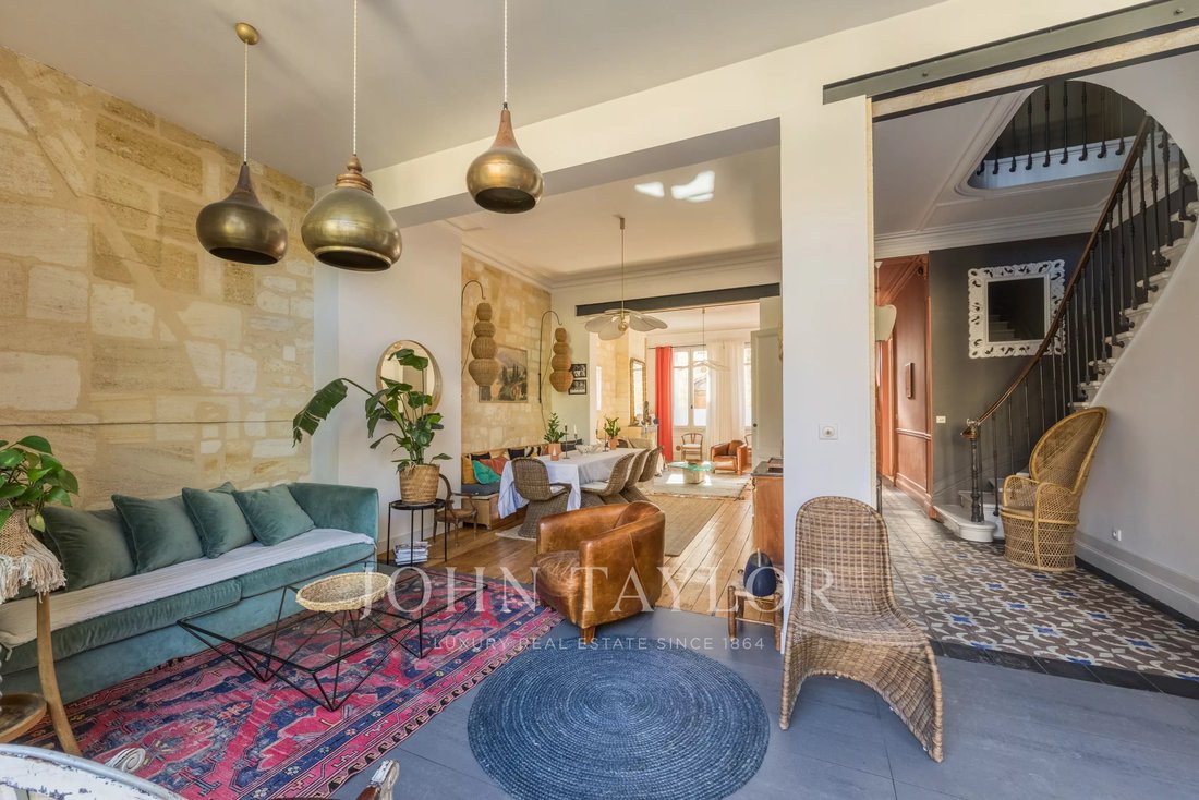 Townhouse in Capucins-Saint Michel-Nansouty-Saint Genès, Bordeaux, France 3 - 17558398