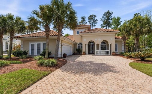 House in Myrtle Beach, South Carolina, United States 1