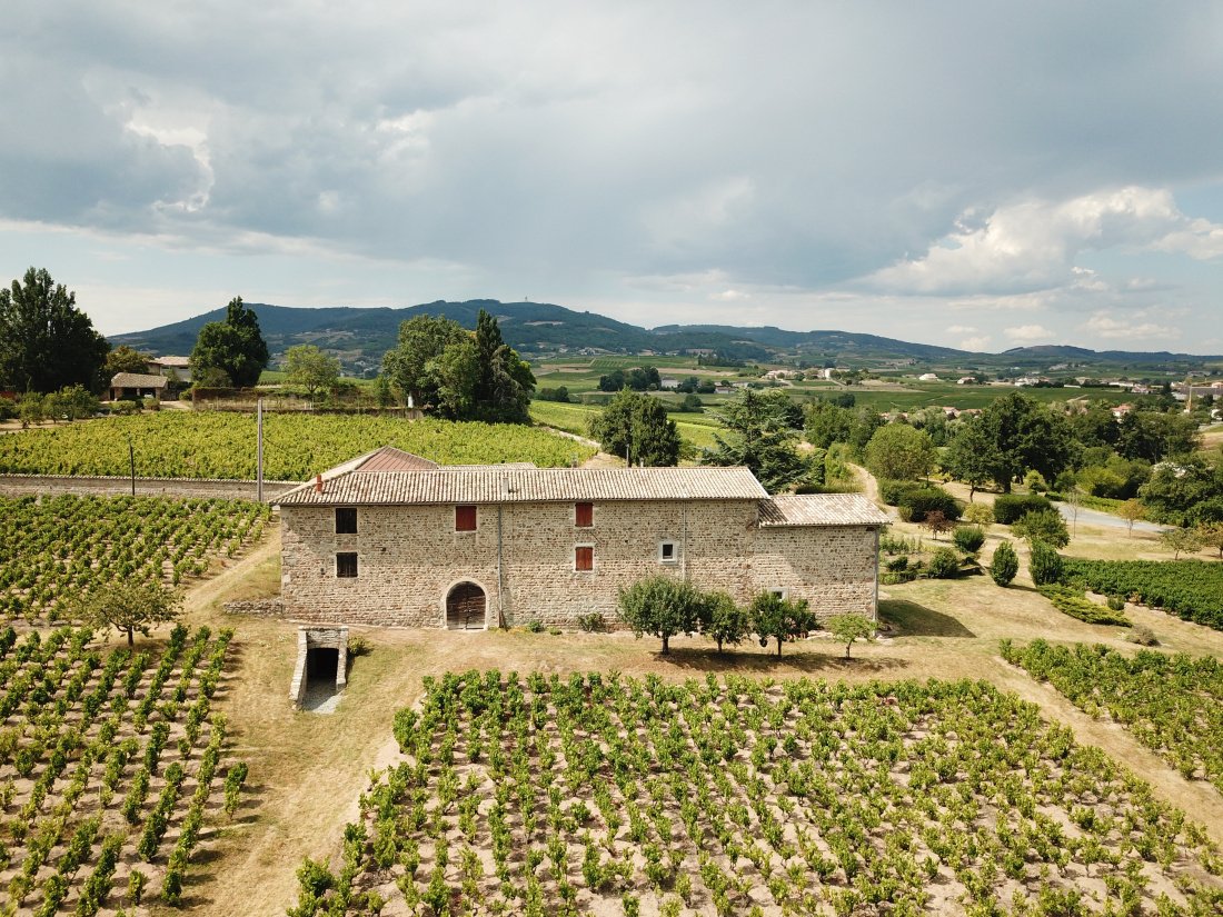 Estate in Régnié-Durette, Auvergne-Rhône-Alpes, France 2 - 17557809