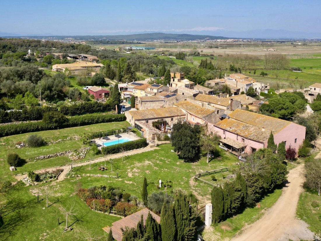 Country House in Bellcaire d'Emporda, Catalonia, Spain 1 - 17340891