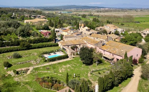 Country House in Bellcaire d'Emporda, Catalonia, Spain 1