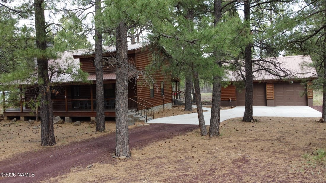 House in Mormon Lake, Arizona, United States 1 - 17518428