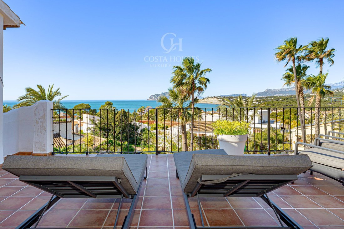 Villa in Moraira, Teulada, Valencian Community 5 - 17553157