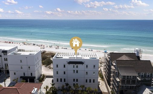Maison à Santa Rosa Beach, Floride, États-Unis 1