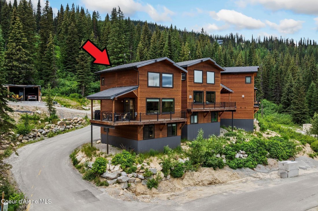 House in Sandpoint, Idaho, United States 1 - 17559358