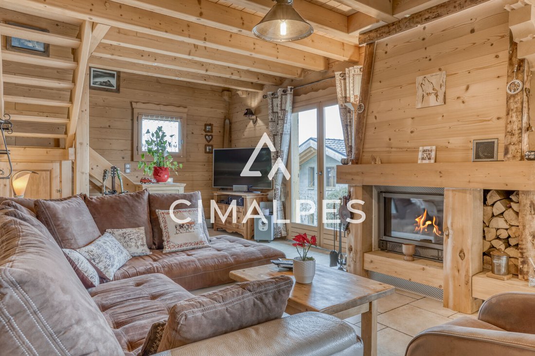 Villa in Combloux, Auvergne-Rhône-Alpes, France 2 - 17047776