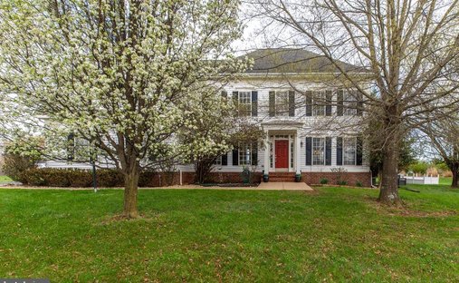 House in Lovettsville, Virginia, United States 1