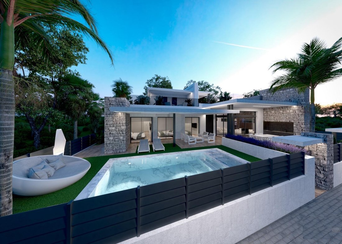 Villa in Torre Pacheco, Región de Murcia, Spain 1 - 17566034
