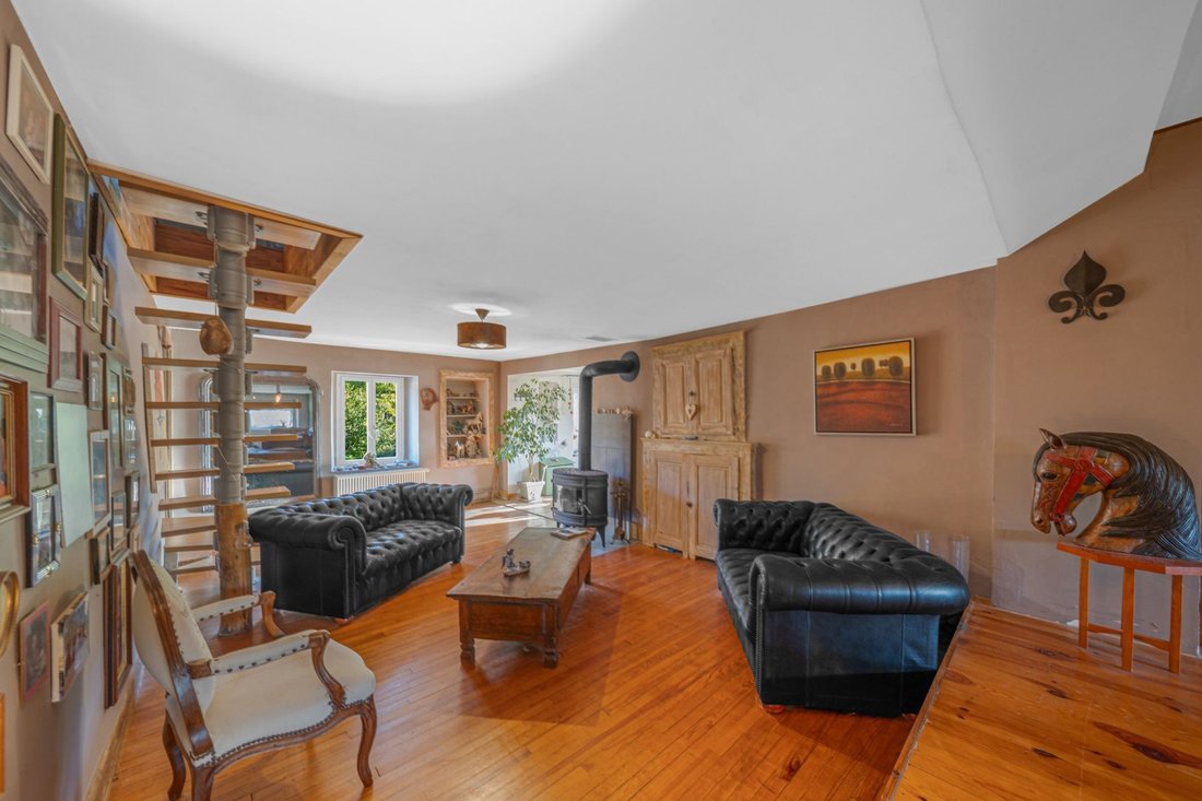 House in Pupillin, Bourgogne – Franche-Comté, France 4 - 17557744