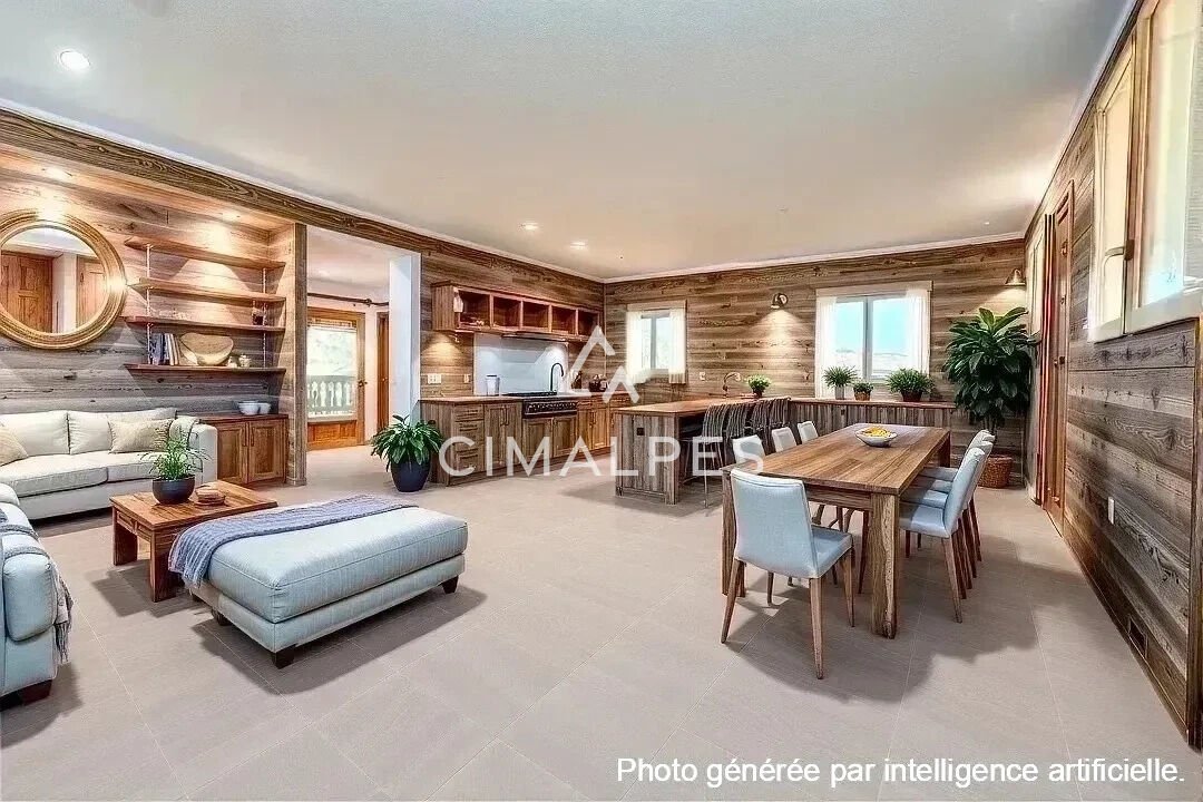 Apartment in Crest-Voland, Auvergne-Rhône-Alpes, France 1 - 17287109
