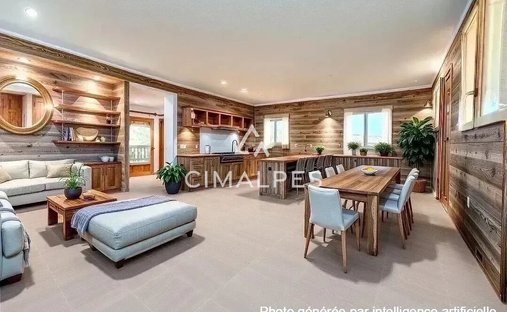 Apartment in Crest-Voland, Auvergne-Rhône-Alpes, France 1
