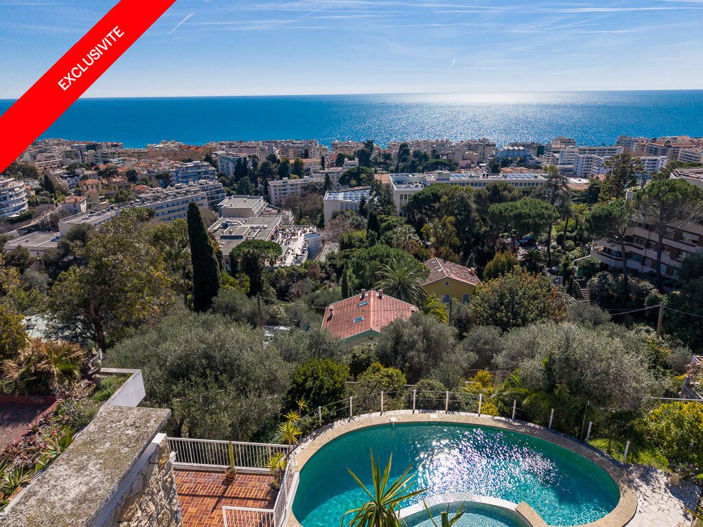 House in Nice, Provence-Alpes-Côte d'Azur, France 1 - 17558198
