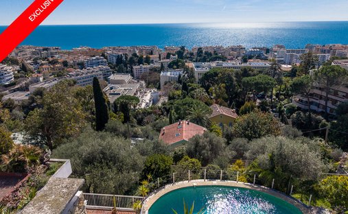House in Nice, Provence-Alpes-Côte d'Azur, France 1