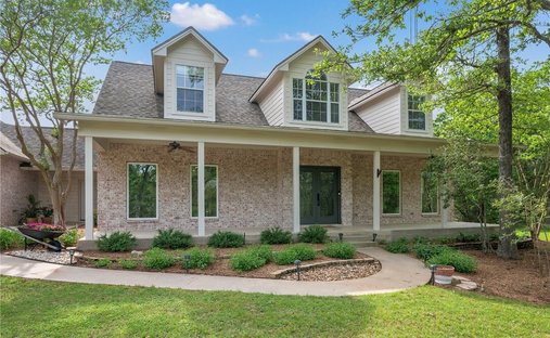 House in College Station, Texas, United States 1