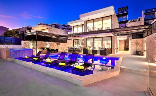 Villa a Kaş, Provincia di Adalia, Turchia 1