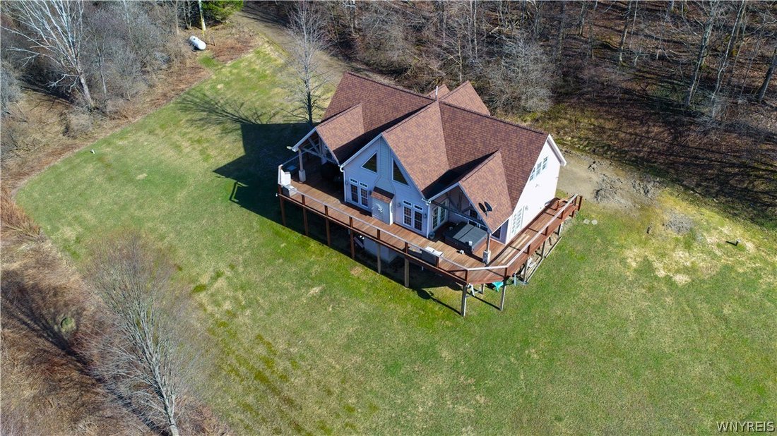 House in Salamanca, New York, United States 2 - 17557601