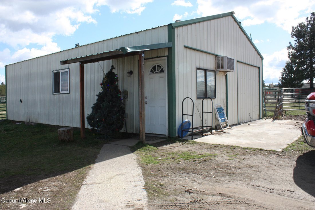 House in Athol, Idaho, United States 1 - 17559501