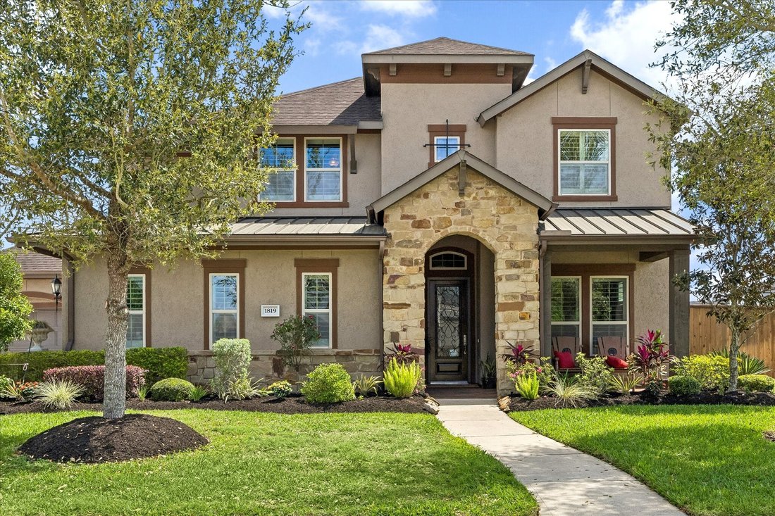 House in Friendswood, Texas, United States 1 - 17558085