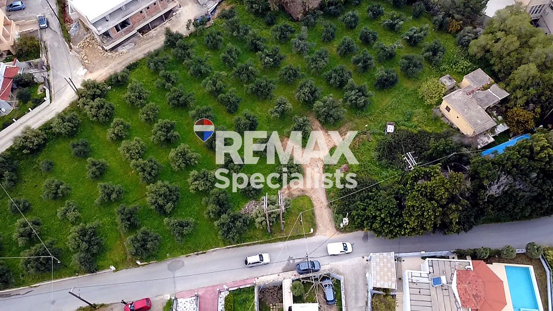 Land in Crete, Greece 3 - 17548760
