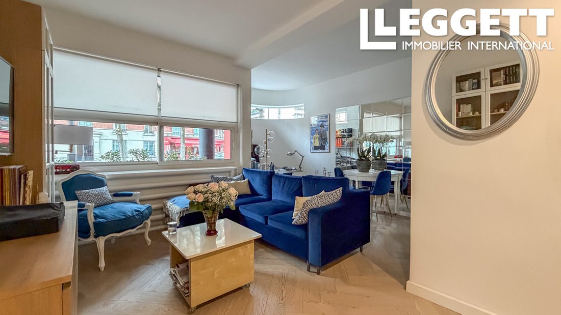Apartment in Alleray Procession, Paris 15e Arrondissement, Paris 2 - 17564181