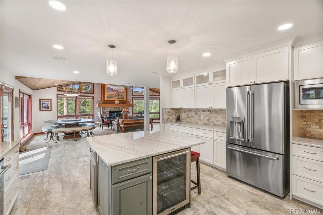 Maison à Estes Park, Colorado, États-Unis 4 - 17556980